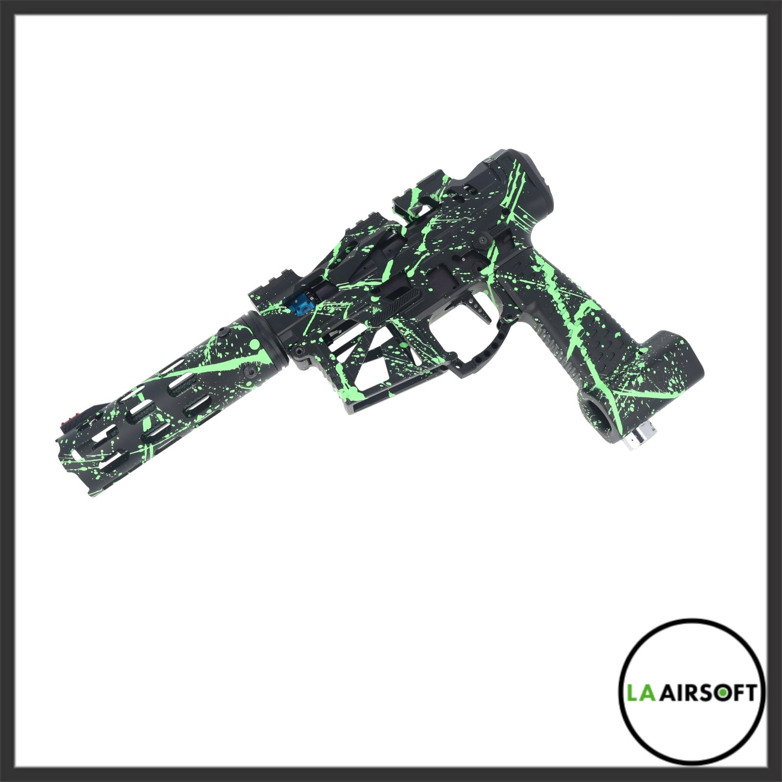 The Goblin ESG Rifle Prebuild