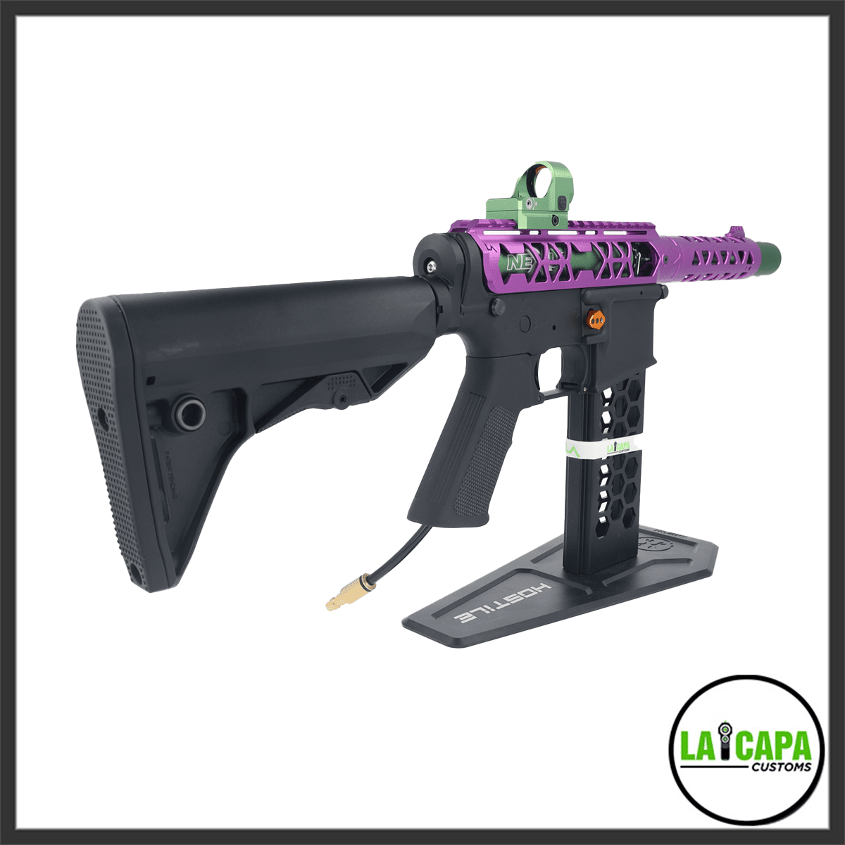 The Last Laugh HPA Rifle Prebuild