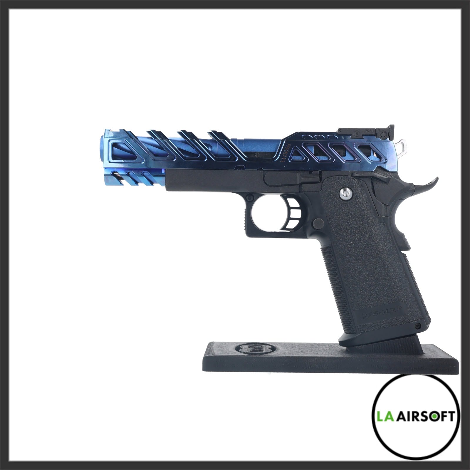 "The Standard" Hi capa Prebuild