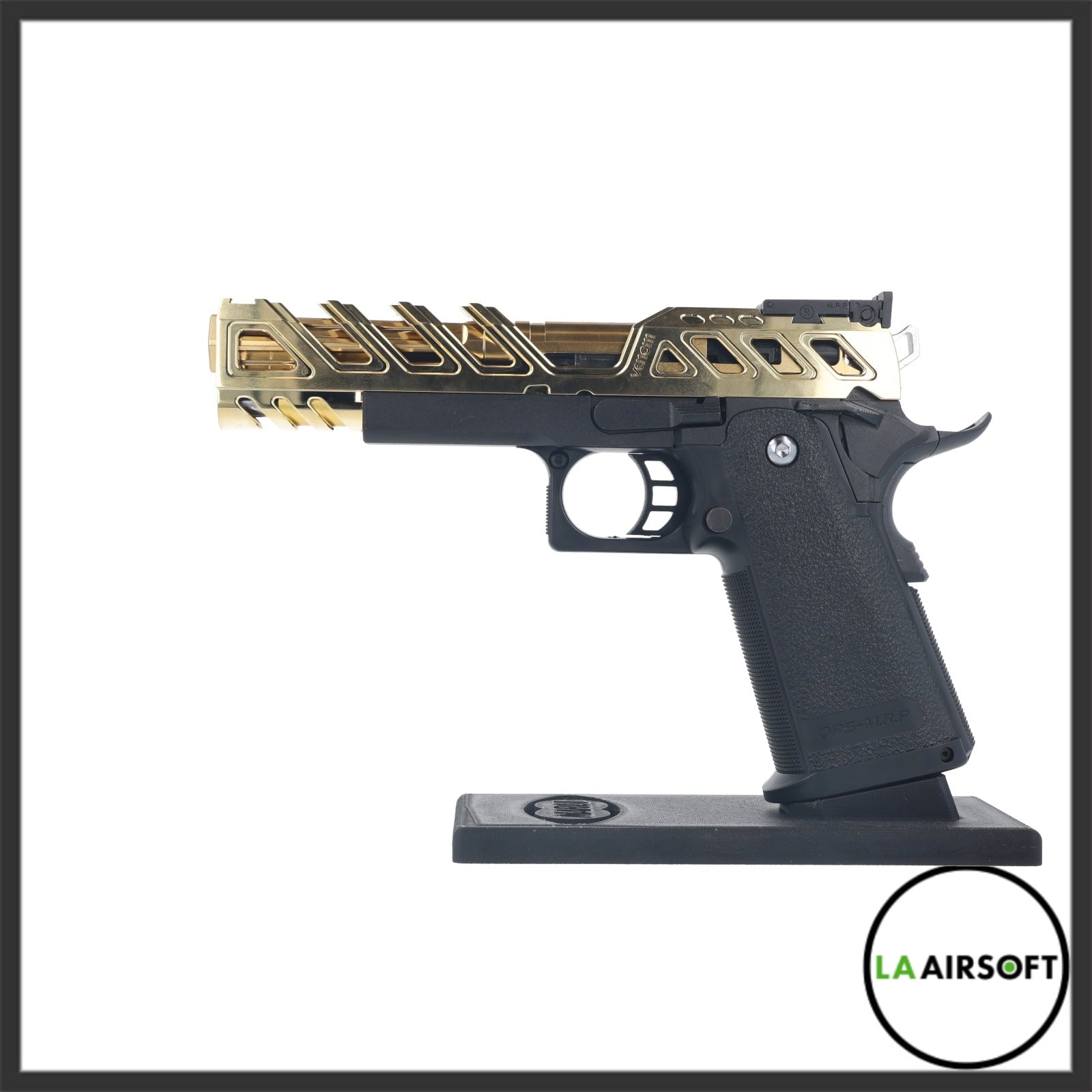 "The Standard" Hi capa Prebuild