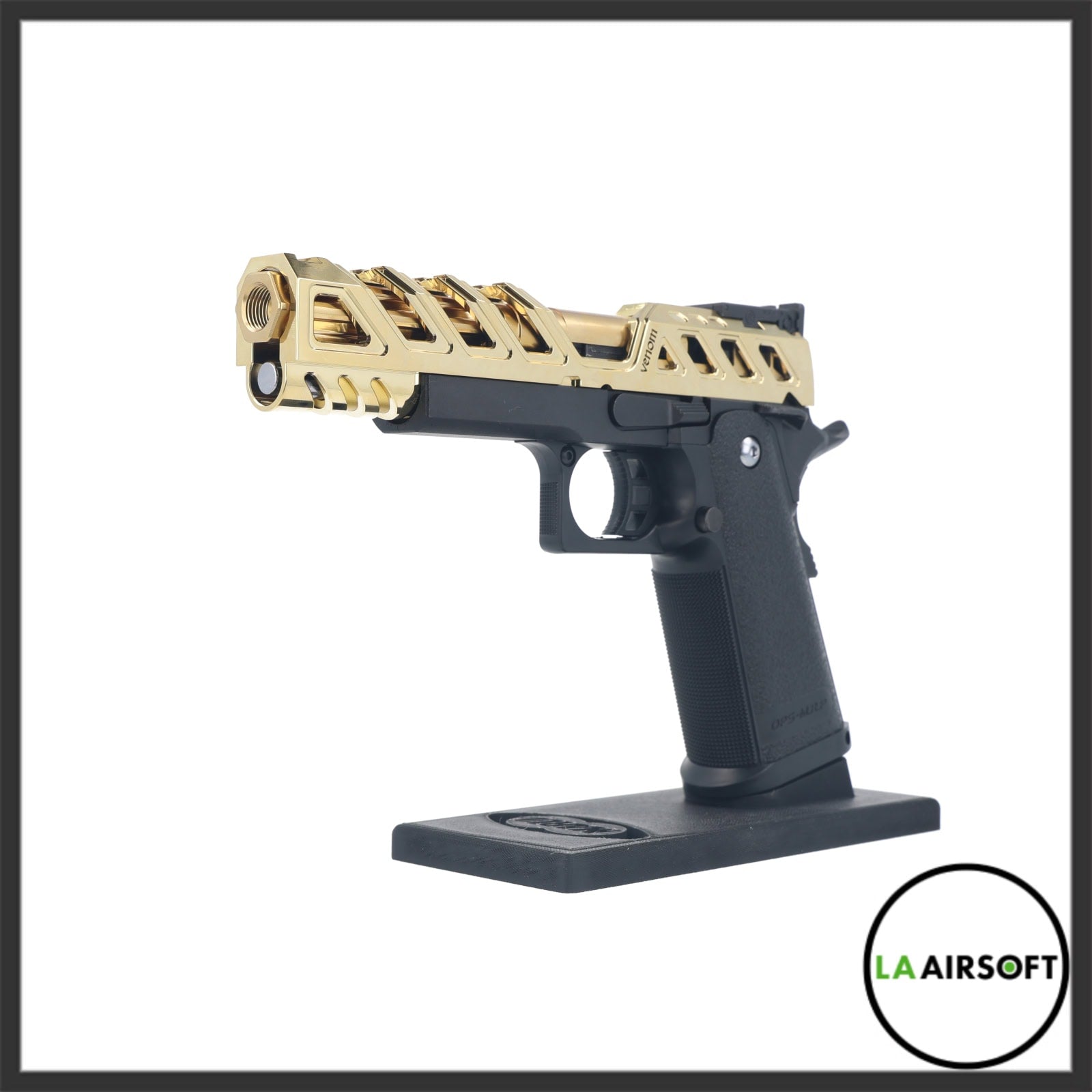 "The Standard" Hi capa Prebuild