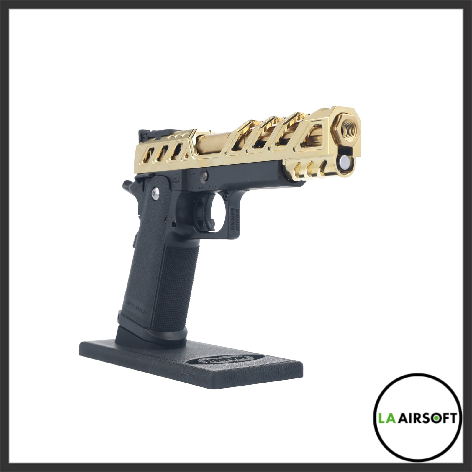 "The Standard" Hi capa Prebuild