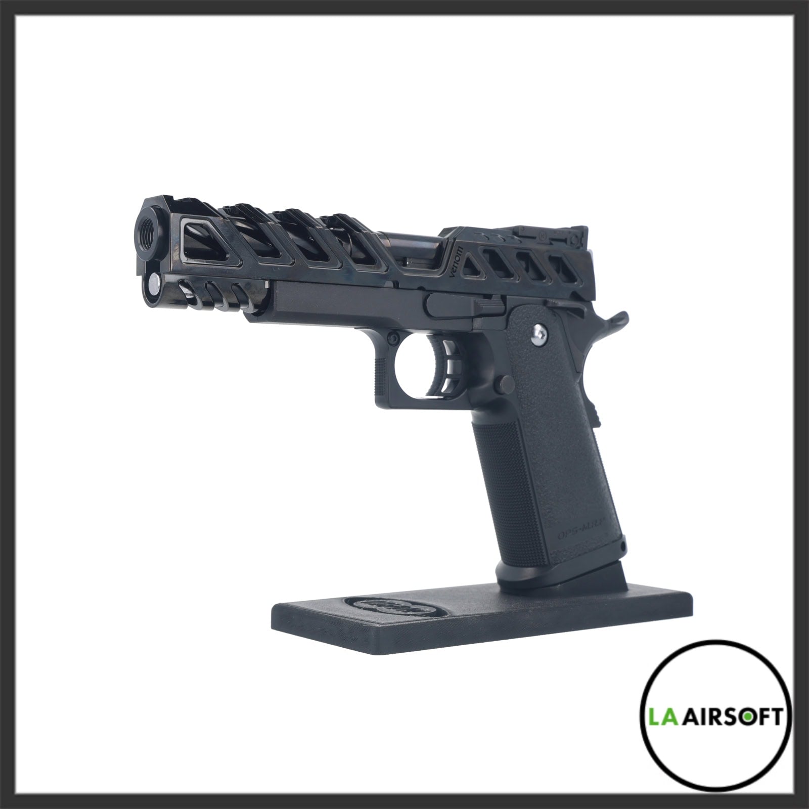 "The Standard" Hi capa Prebuild