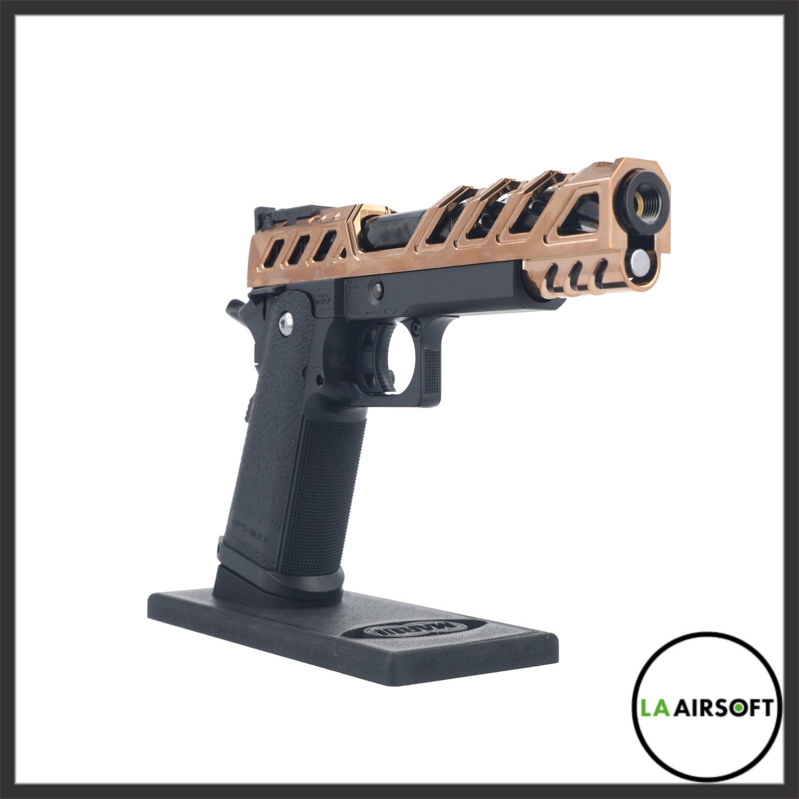 "The Standard" Hi capa Prebuild