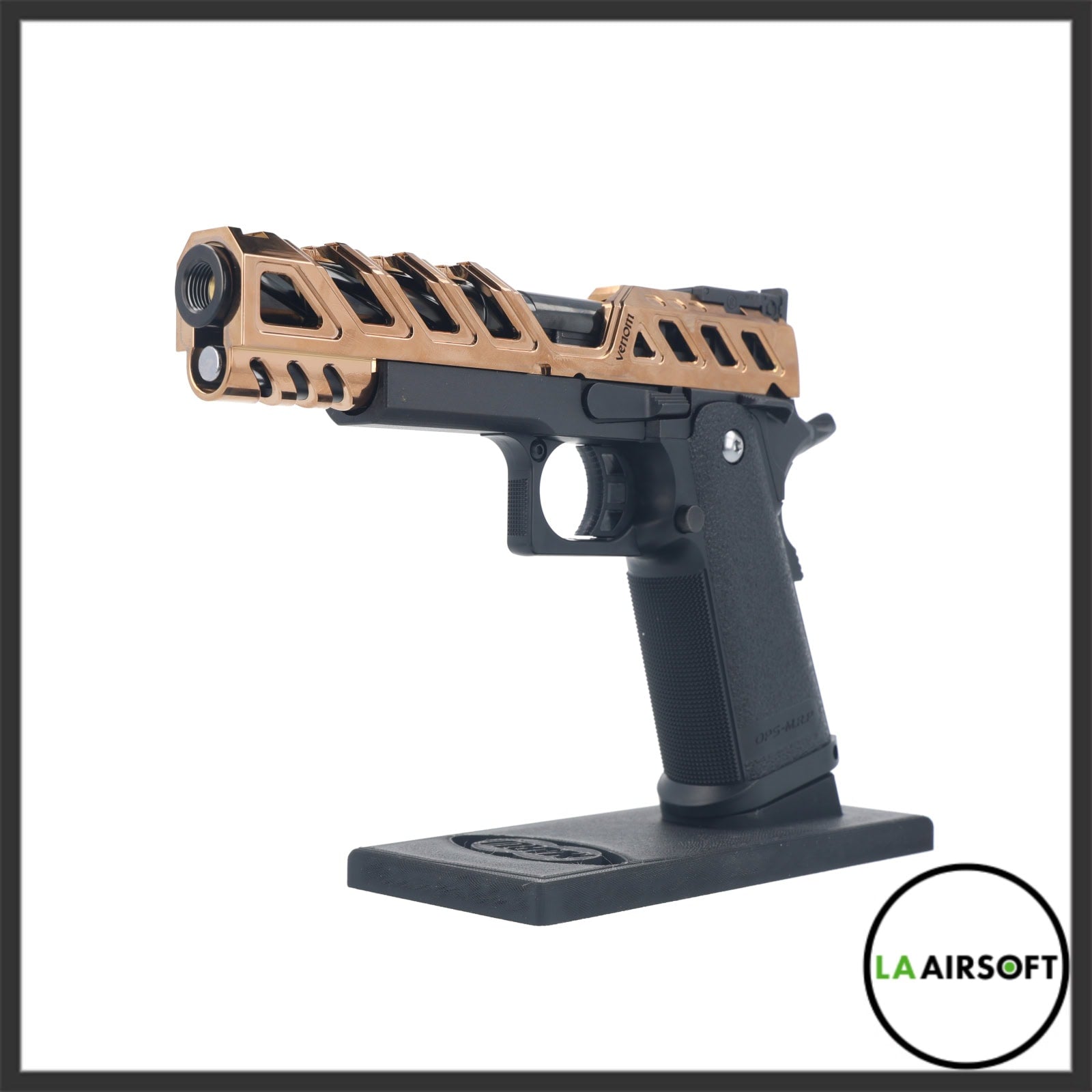 "The Standard" Hi capa Prebuild
