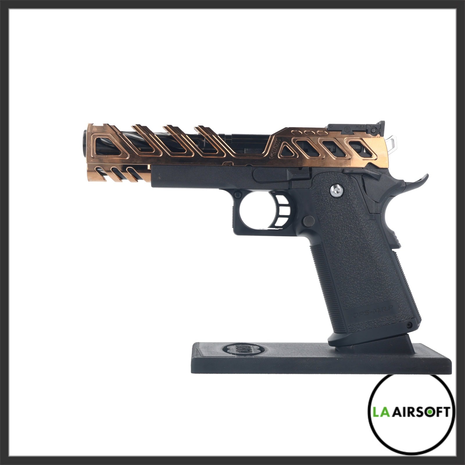 "The Standard" Hi capa Prebuild