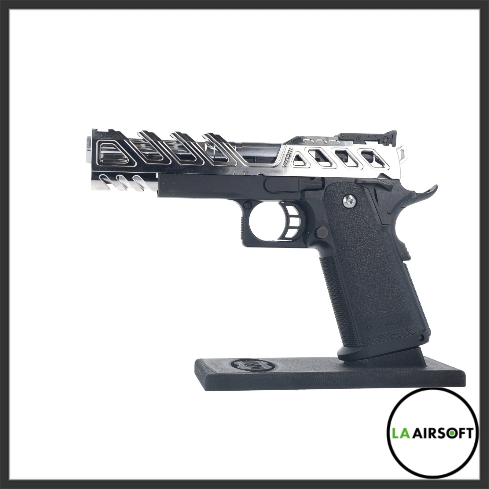 "The Standard" Hi capa Prebuild
