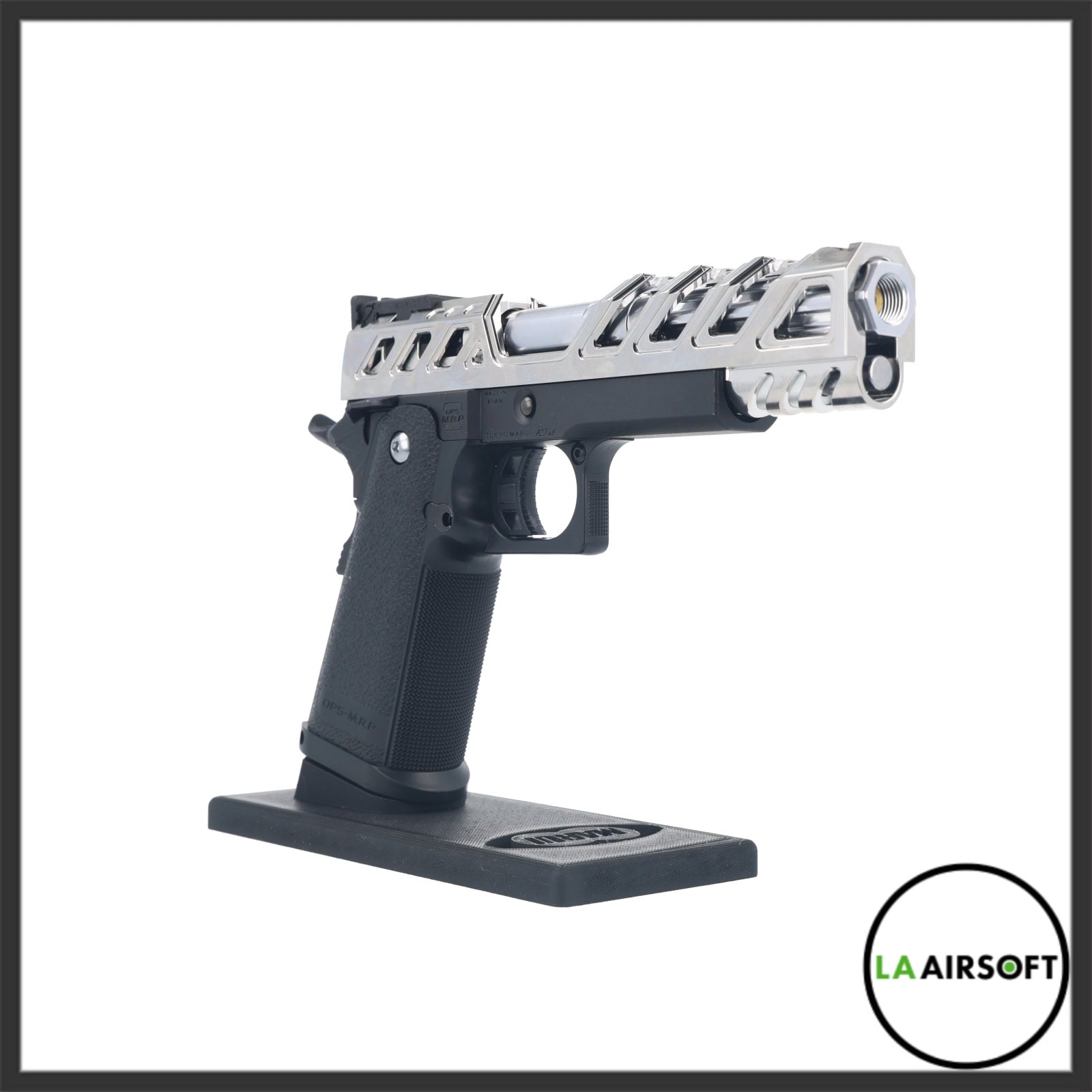 "The Standard" Hi capa Prebuild