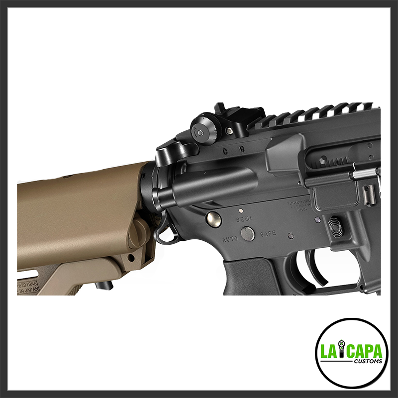 Tokyo Marui MK18 Mod 1 Recoil Shock AEG Rifle | LA Airsoft