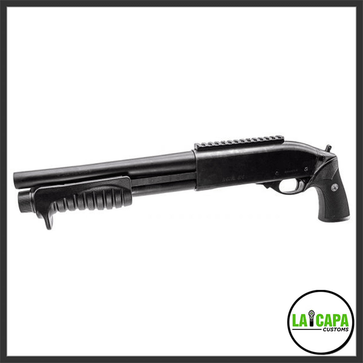 Tokyo Marui M870 Breacher Gas Airsoft Shotgun | LA Airsoft