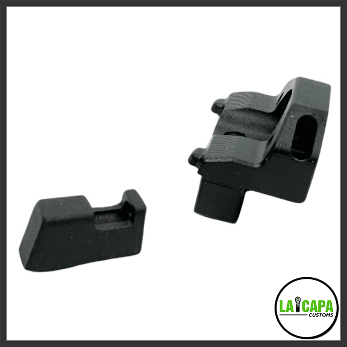 CTM TAC Ghost Ring For WE / TM Glock
