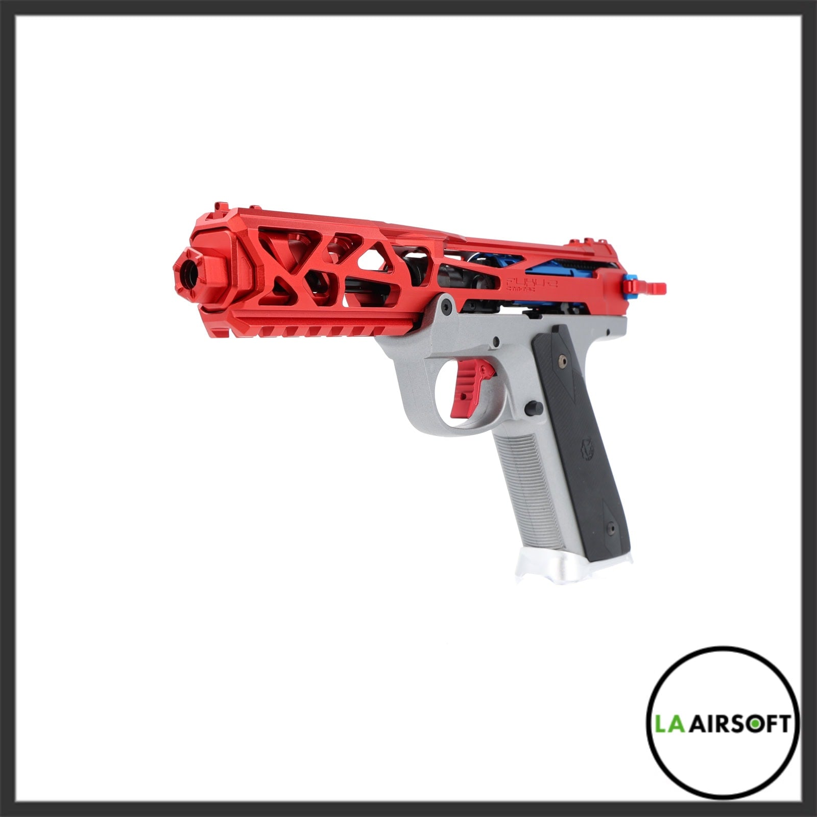 "Web Slinger" AAP01 Prebuild