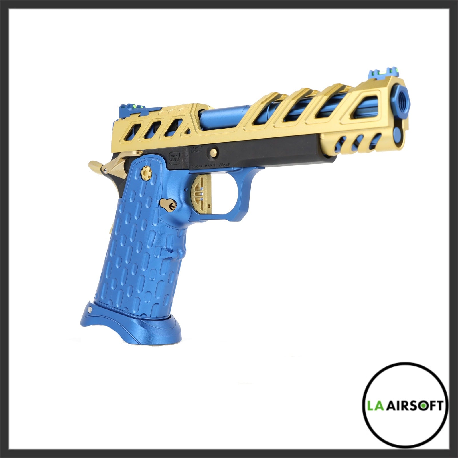 "Wolverine" Hi Capa Prebuild