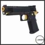 Tokyo Marui Hi Capa 5.1 Gold Match (Gas Blowback Pistol) - Image 6