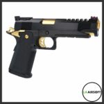 Tokyo Marui Hi Capa 5.1 Gold Match (Gas Blowback Pistol) - Image 5