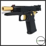Tokyo Marui Hi Capa 5.1 Gold Match (Gas Blowback Pistol) - Image 4