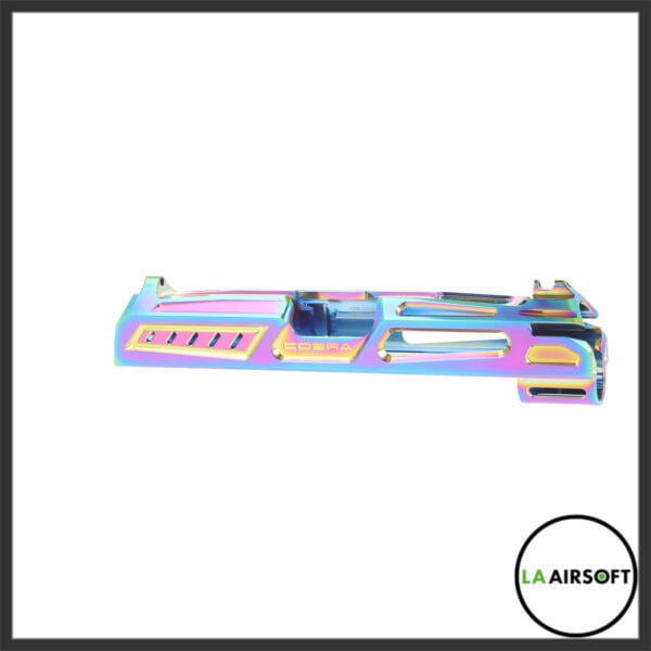 LA Capa Customs x SpeedQB 4.3 "COBRA” Aluminum Slide - Image 9