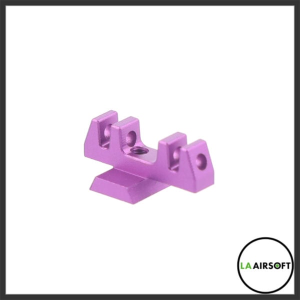 LA Capa Customs "S1" Fiber Optic Front Sight for Hi Capa - Image 9