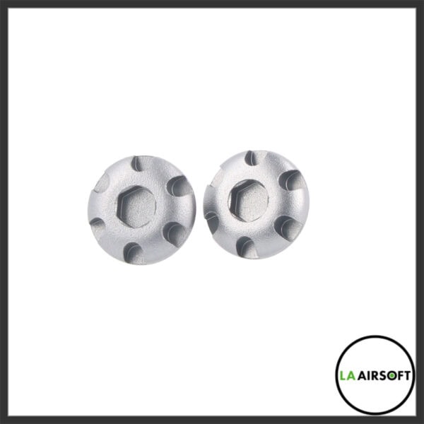 LA Capa Customs V2 "S1" 7075 Aluminum Grip Screws for Hi Capa - Image 11