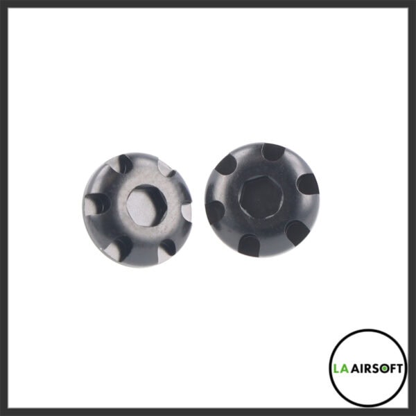 LA Capa Customs V2 "S1" 7075 Aluminum Grip Screws for Hi Capa - Image 15