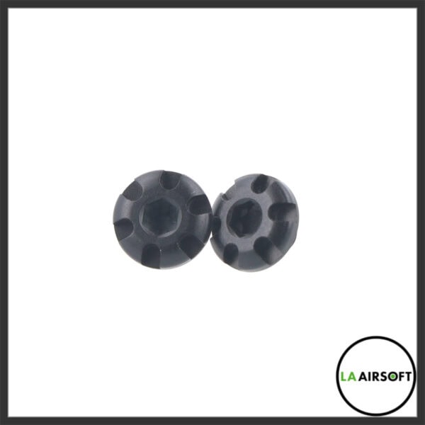 LA Capa Customs V2 "S1" 7075 Aluminum Grip Screws for Hi Capa - Image 3