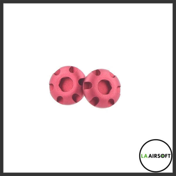 LA Capa Customs V2 "S1" 7075 Aluminum Grip Screws for Hi Capa - Image 5