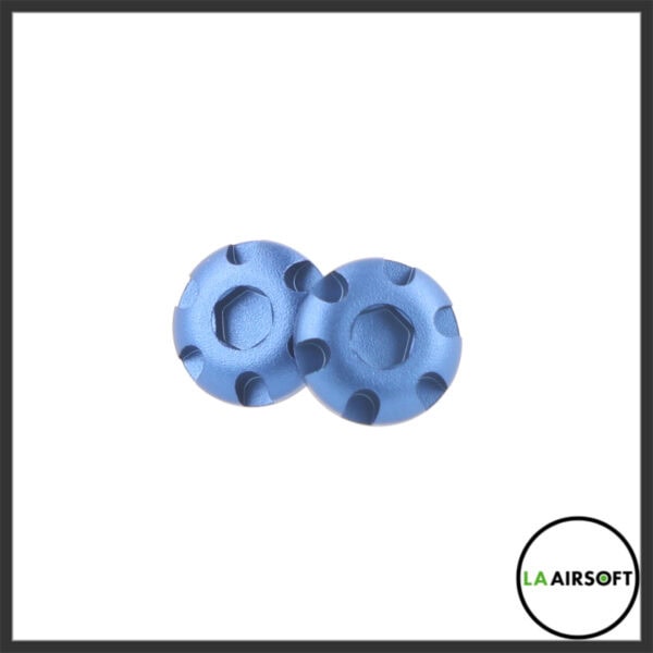 LA Capa Customs V2 "S1" 7075 Aluminum Grip Screws for Hi Capa - Image 8