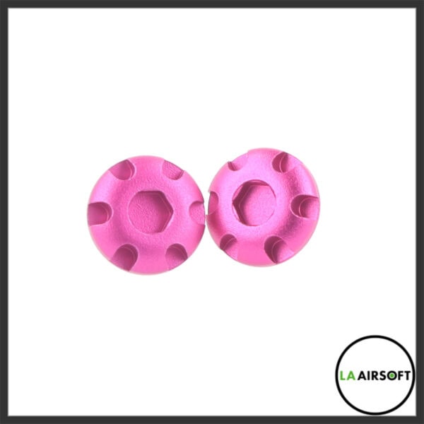 LA Capa Customs V2 "S1" 7075 Aluminum Grip Screws for Hi Capa - Image 10