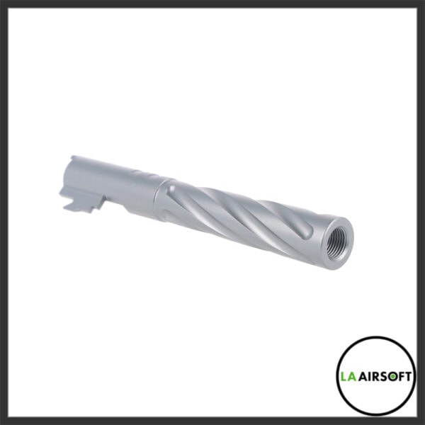 LA Capa Customs 5.1 Aluminum Tornado Outer Barrel for Hi Capa - Image 11
