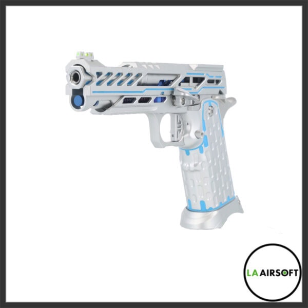 Custom "Tron" Hi Capa Prebuild (1 OF 1) - Image 4
