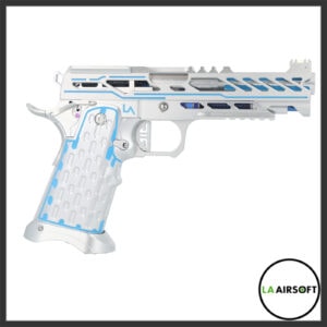 Custom "Tron" Hi Capa Prebuild (1 OF 1)