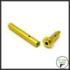 AIP Aluminum 4.3 Guide Rod - Gold