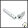 AIP Aluminum 4.3 Guide Rod - Silver