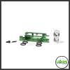 LA Capa Customs Turbo Blowback Unit - Green