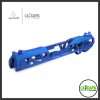 LA Capa Customs "Poison DF-1" Aluminum 5.1 Slide - Blue Style 2