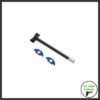 CowCow AAP01 Aluminum Guide Rod Set - Black