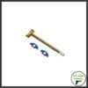 CowCow AAP01 Aluminum Guide Rod Set - Gold