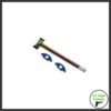 CowCow AAP01 Aluminum Guide Rod Set - Rainbow
