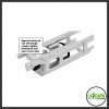 EDGE Ultra Light Aluminum Blowback Unit Housing for Hi Capa - Image 2