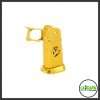 Airsoft Masterpiece Aluminum Grip Type 8 - Gold