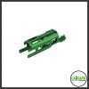 EDGE Ultra Light Aluminum Blowback Unit - Green