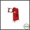 Airsoft Masterpiece Aluminum Grip Type 8 - Red