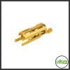 EDGE Ultra Light Aluminum Blowback Unit - Gold