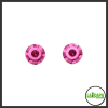 LA Capa Customs S1 Grip Screws - Pink