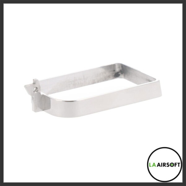 LA Capa Customs V2 Polished Steel Trigger Bar for Hi Capa - Image 2