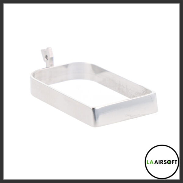 LA Capa Customs V2 Polished Steel Trigger Bar for Hi Capa - Image 3