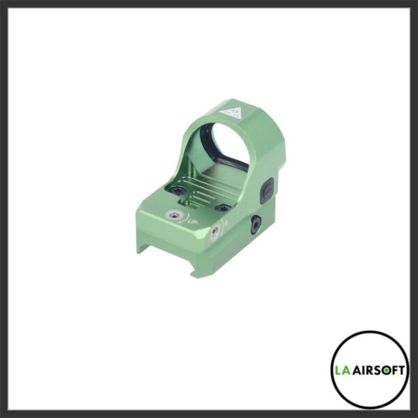Gaosen Kinetics x Vector Optics Red Dot Sight (Special Edition Colors) - Image 13