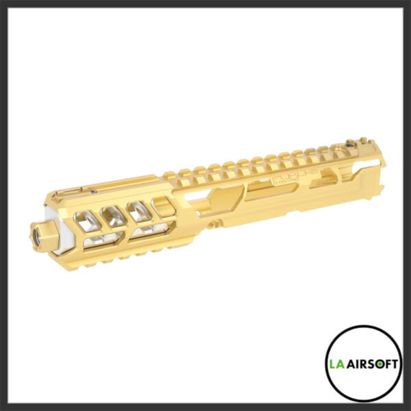 CTM TAC FUKU-2 CNC Upper Set (Long Cutout Version) - Image 2