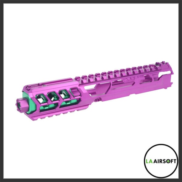 CTM TAC FUKU-2 CNC Upper Set (Long Cutout Version) - Image 6