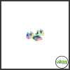 LA Capa Customs S1 Front Sight - Rainbow